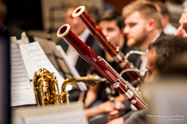 Santa Cecilia 2016 backstage